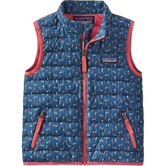 Patagonia Other - Patagonia 4T down vest NWT